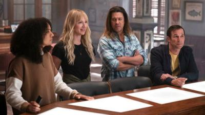 Svieto lygintojai. Sugrįžimas