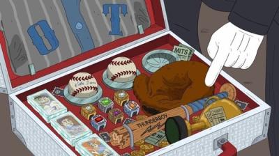 Mr. Pickles