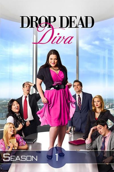 Drop Dead Diva filmas online