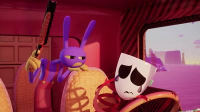 The Amazing Digital Circus