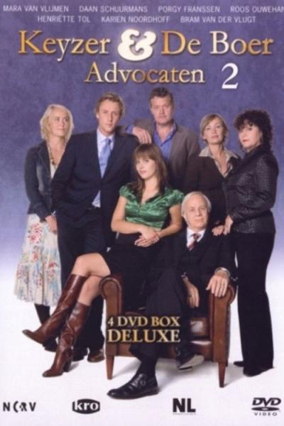 Keyzer & De Boer Advocaten filmas online