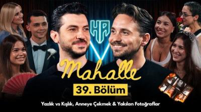 Hikayeden Adamlar