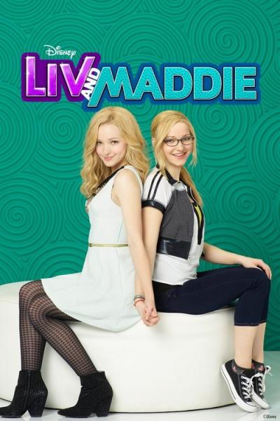 Liv and Maddie filmas online