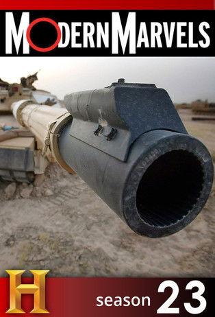 Modern Marvels filmas online