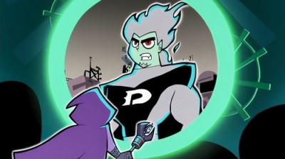 Danny Phantom