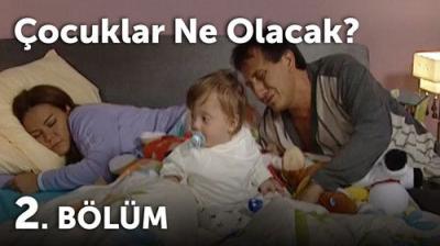 Çocuklar Duymasın