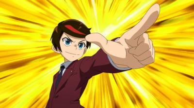 Bakuganai: Kovos planeta