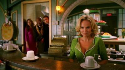 Pushing Daisies