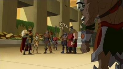 He-Man and the Masters of the Universe