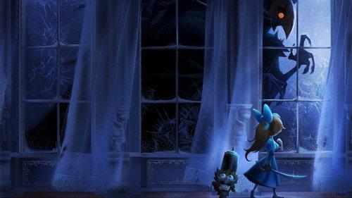 Clara and the Below filmas žiurėti online