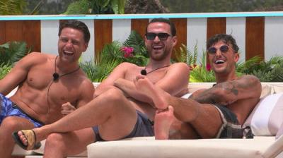 Love Island: All Stars