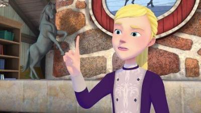 Spirit Riding Free: Riding Academy