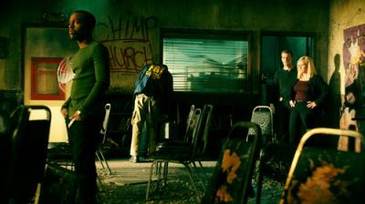 CSI: Cyber