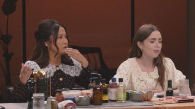 Dinner Time Live with David Chang