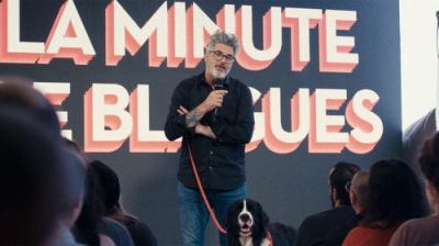 L'Open Mic de…