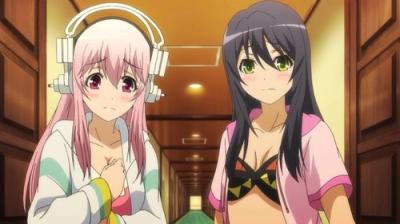 そにアニ -SUPER SONICO THE ANIMATION-