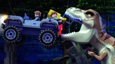LEGO Jurassic World: The Secret Exhibit