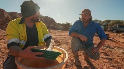 Aussie Gold Hunters