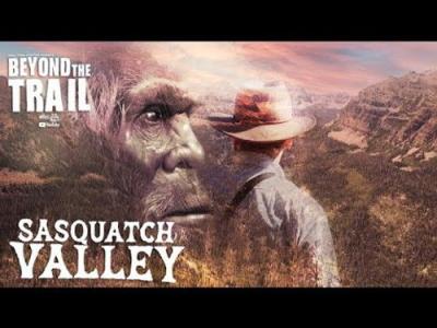 Bigfoot Beyond the Trail