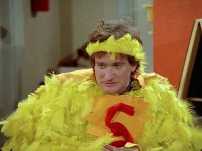 Mork & Mindy