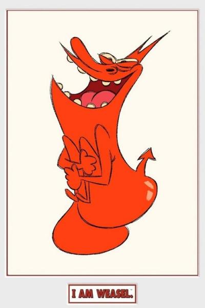 I Am Weasel filmas online