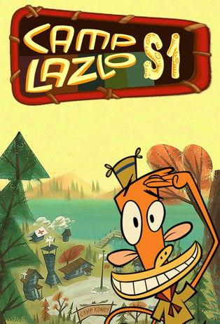 Camp Lazlo filmas online