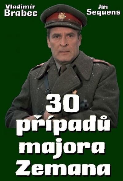 30 případů majora Zemana filmas online