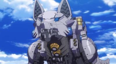 ゾイドワイルド ZERO