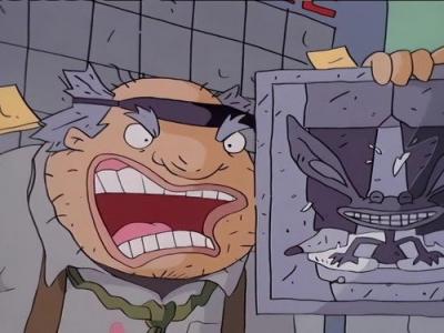 Aaahh!!! Real Monsters