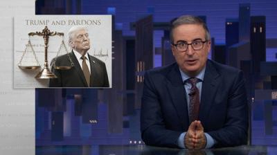 Johno Oliverio pokalbių laida