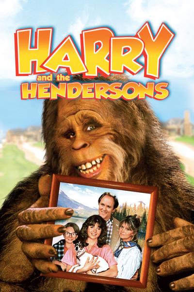 Harry and the Hendersons filmas online