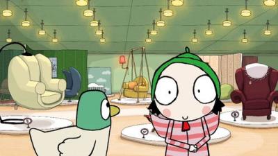 Sarah & Duck