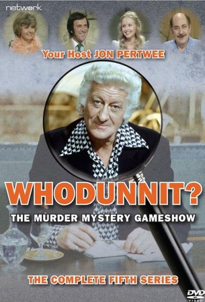 Whodunnit? filmas online