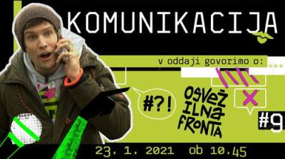 Osvežilna fronta