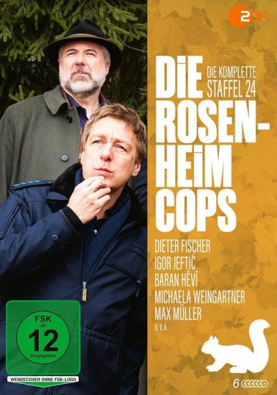 Die Rosenheim-Cops filmas online
