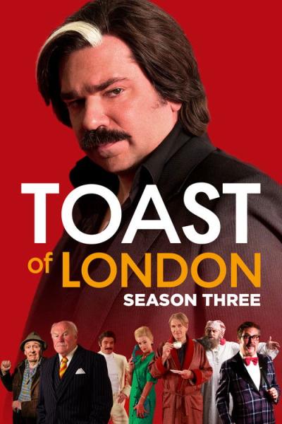 Toast of London filmas online