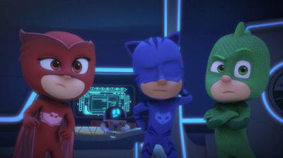 PJ Masks: Power Heroes