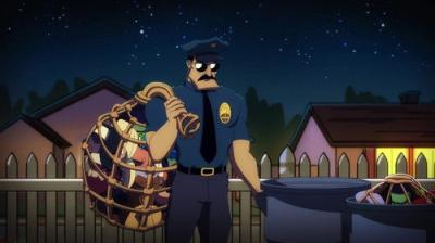 Axe Cop