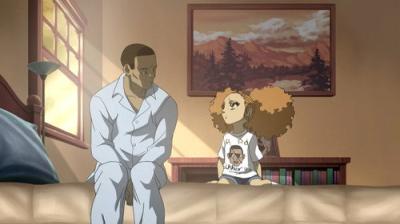 The Boondocks