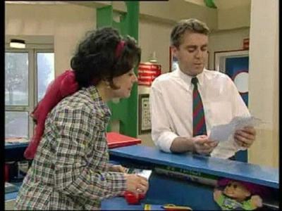 The Brittas Empire