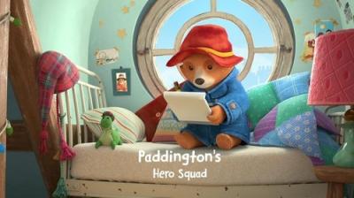 The Adventures of Paddington