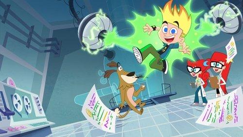 Johnny Test filmas žiurėti online