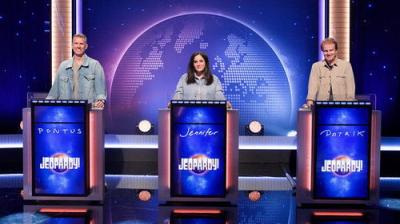 Jeopardy! Sverige
