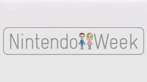 Nintendo Week filmas žiurėti online
