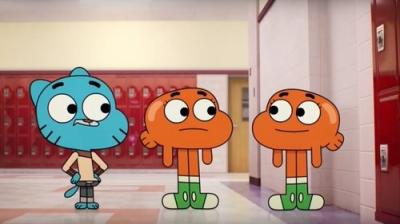 The Amazing World of Gumball