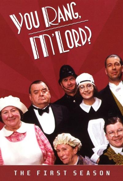 You Rang, M'Lord? filmas online