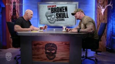 Steve Austin's Broken Skull Sessions