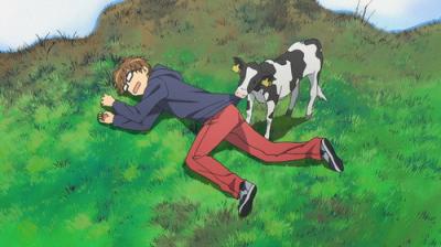 銀の匙 Silver Spoon
