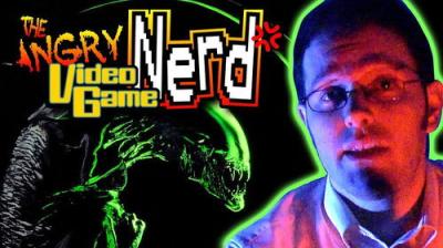 The Angry Video Game Nerd