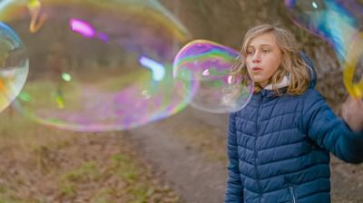 stark! Kinder erzählen ihre Geschichte